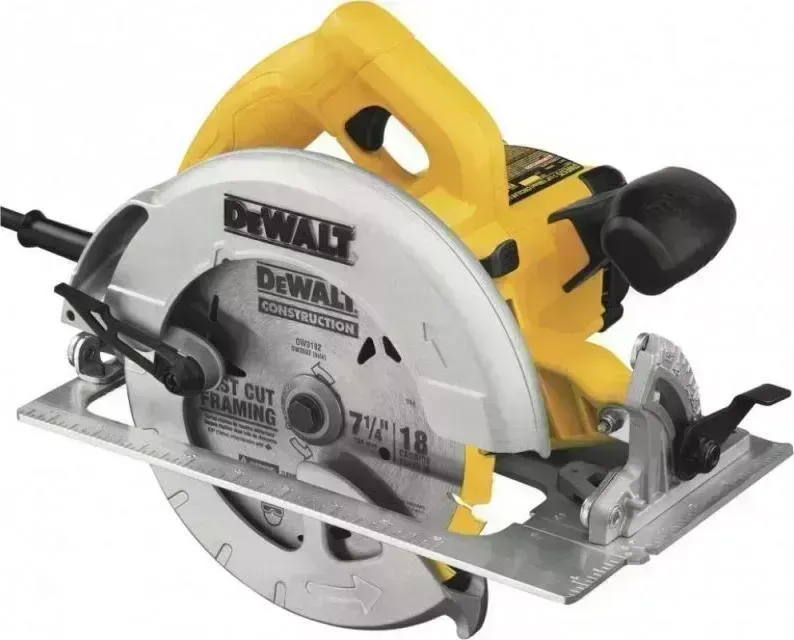 Пила циркулярная DEWALT DWE575-KS