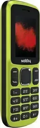 Смартфон NOBBY 100 лимонадный