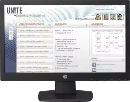 Монитор HP V197