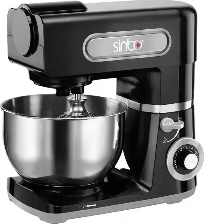 Миксер SINBO SMX-2734B черный