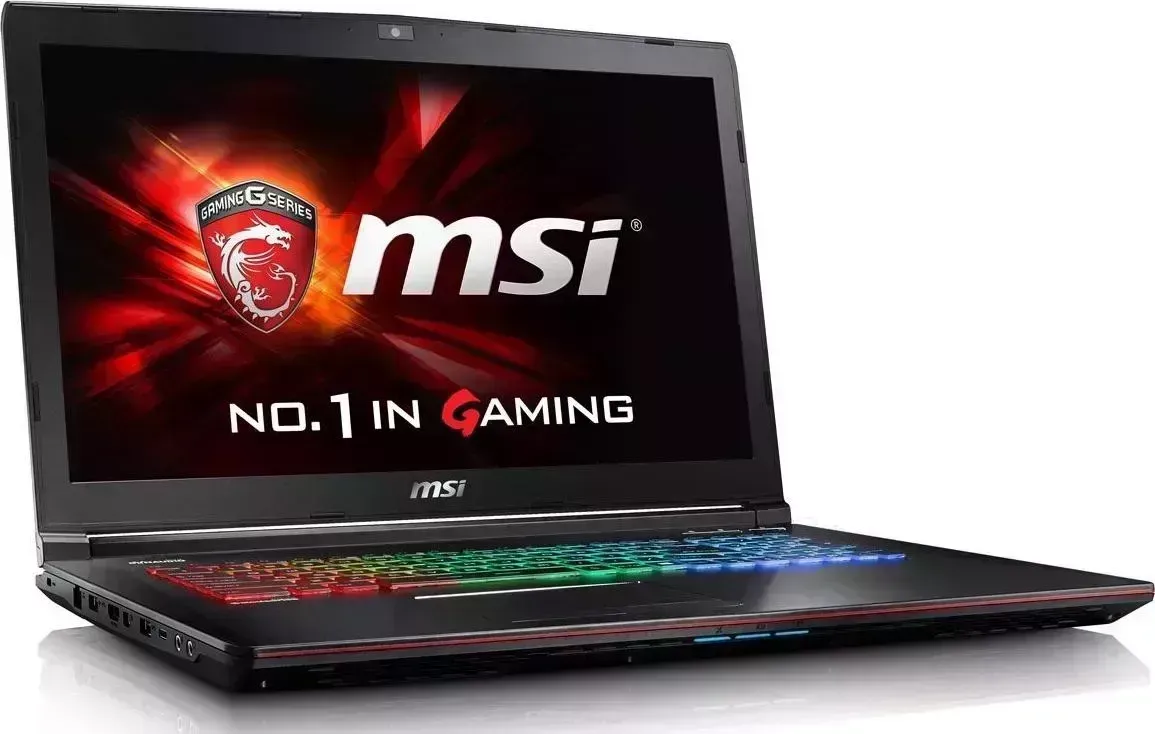 Ноутбук MSI GE72 6QE-270XRU