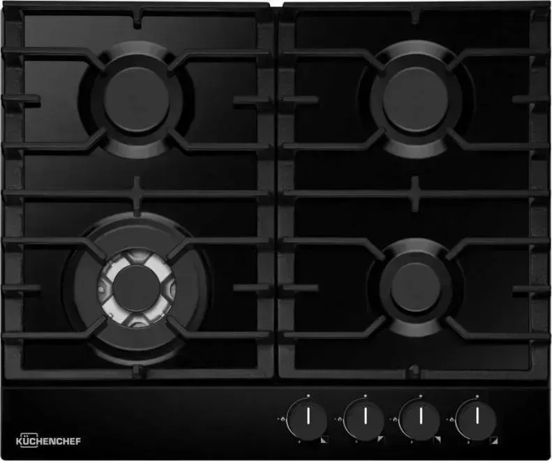 Панель варочная газовая Kuchenchef KHG611WAS