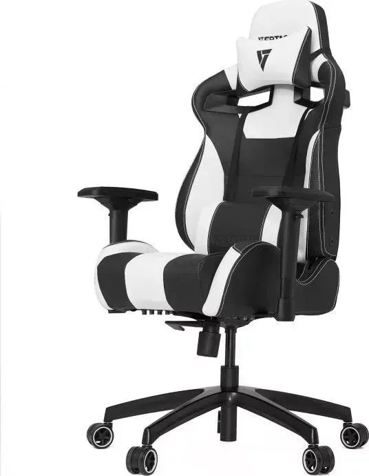 Кресло офисное Vertagear S-Line SL4000 black/white (VG-SL4000_WT)