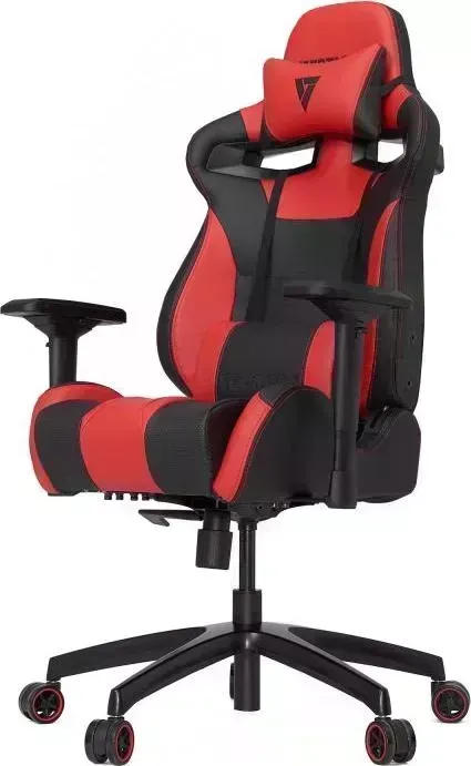 Кресло офисное Vertagear S-Line SL4000 black/red (VG-SL4000_RD)