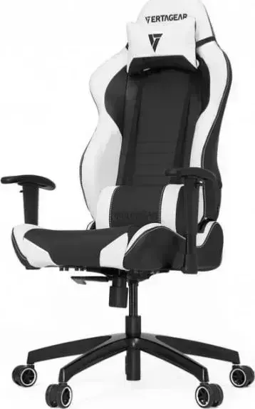 Кресло офисное Vertagear S-Line SL2000 black/white (VG-SL2000_WT)