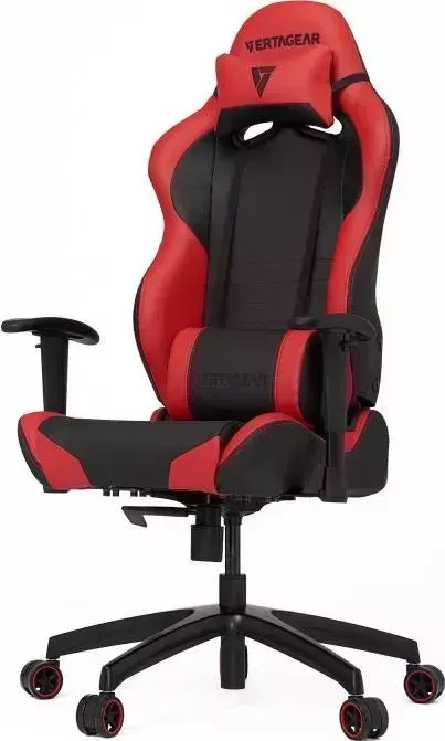 Кресло офисное Vertagear S-Line SL2000 black/red (VG-SL2000_RD)