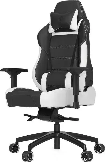 Кресло офисное Vertagear P-Line PL6000 black/white (VG-PL6000_WT)