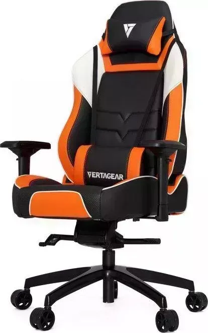Кресло офисное Vertagear P-Line PL6000 black/orange (VG-PL6000_BO)