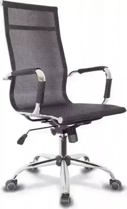 Кресло офисное College CLG-619 MXH-A (XH-633A) Черный, сетка