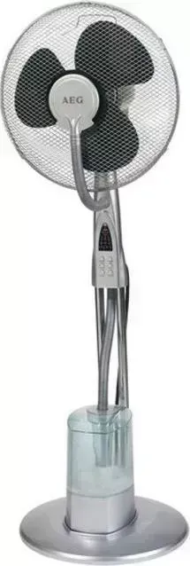 Вентилятор AEG VL 5569 LB серый