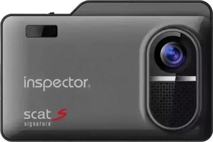 Видеорегистратор INSPECTOR SCAT S (SIGNATURE)