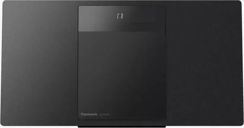 Музыкальный центр PANASONIC SC-HC410EE-K черный