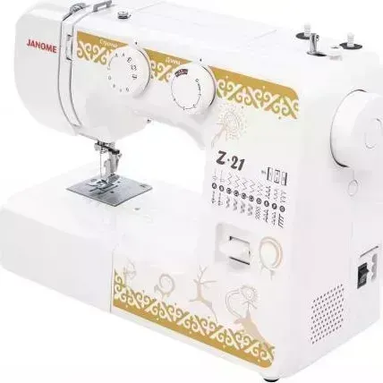 Швейная машина JANOME Z-21