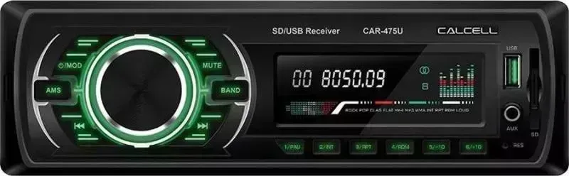 Автомагнитола CALCELL CAR-475U