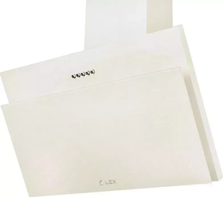 Вытяжка LEX Luka 600 Ivory Light