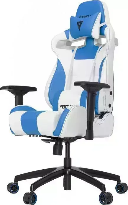 Кресло офисное Vertagear S-Line SL4000 white/blue (VG-SL4000_WBL)