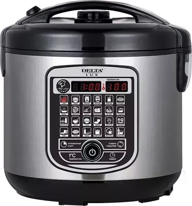 Мультиварка DELTA LUX DL-6523
