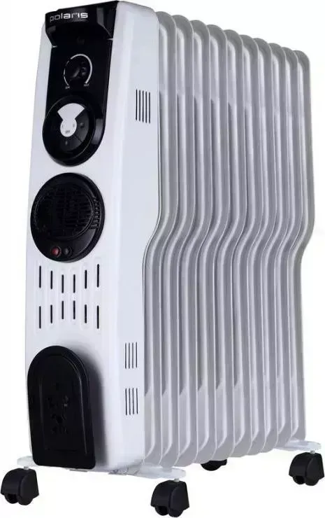 Обогреватель масляный POLARIS Wave PRE D 1025 белый
