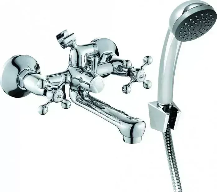 Смеситель для ванны  Konner ELC2510