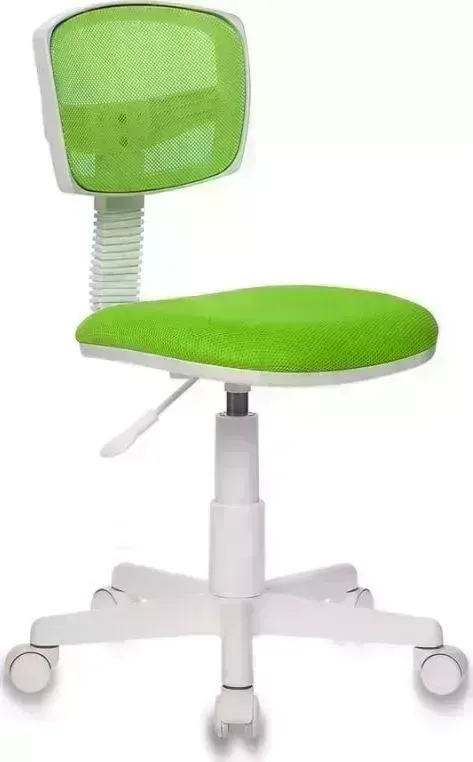 Кресло офисное БЮРОКРАТ CH-W299/SD/TW-18 салатовый