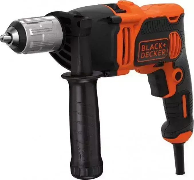 Дрель  Black & Decker BEH850