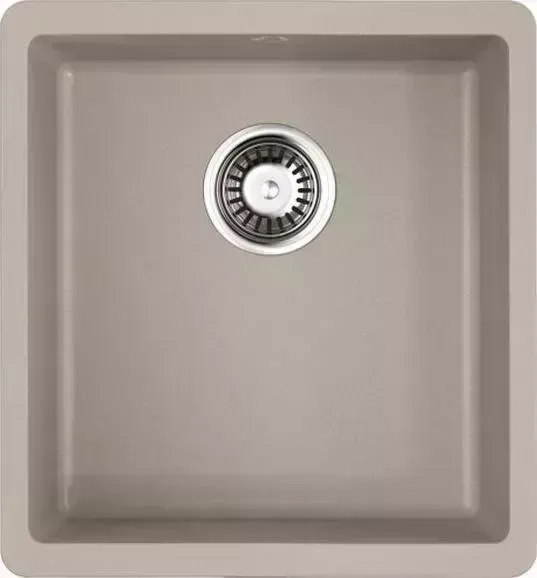 Мойка кухонная OMOIKIRI Kata 40-U-SA (4993422)
