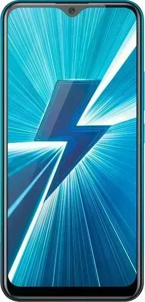 Смартфон  Vivo Y17 4/64Gb Blue