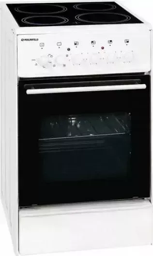 Плита электрическая MAUNFELD MEVCF6465W