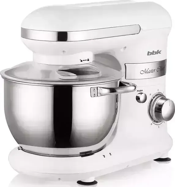 Миксер BBK KBM1040 белый