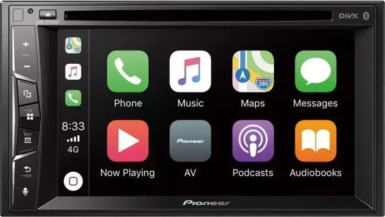 Автомагнитола PIONEER AVH-Z2200BT