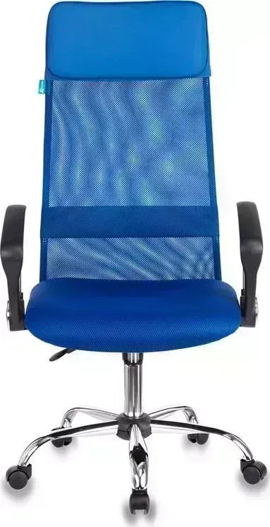Кресло офисное БЮРОКРАТ KB-6N/SL/BL/TW-10 синий