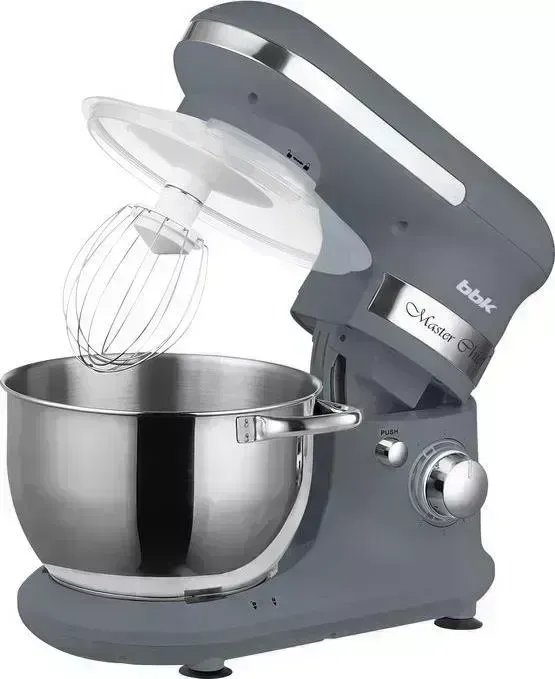 Миксер BBK KBM1040 серый