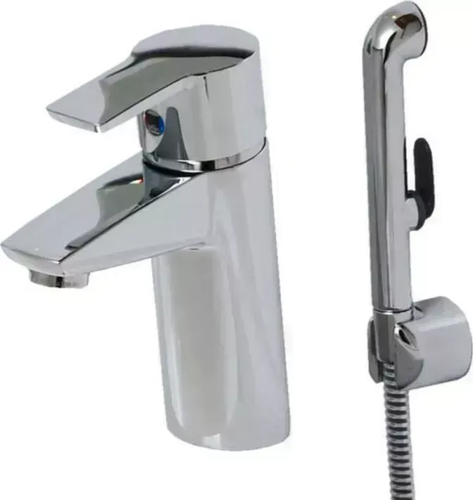 Смеситель для раковины Oras CUBISTA 2812F