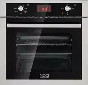 Духовой шкаф электрический RICCI REO-660IX