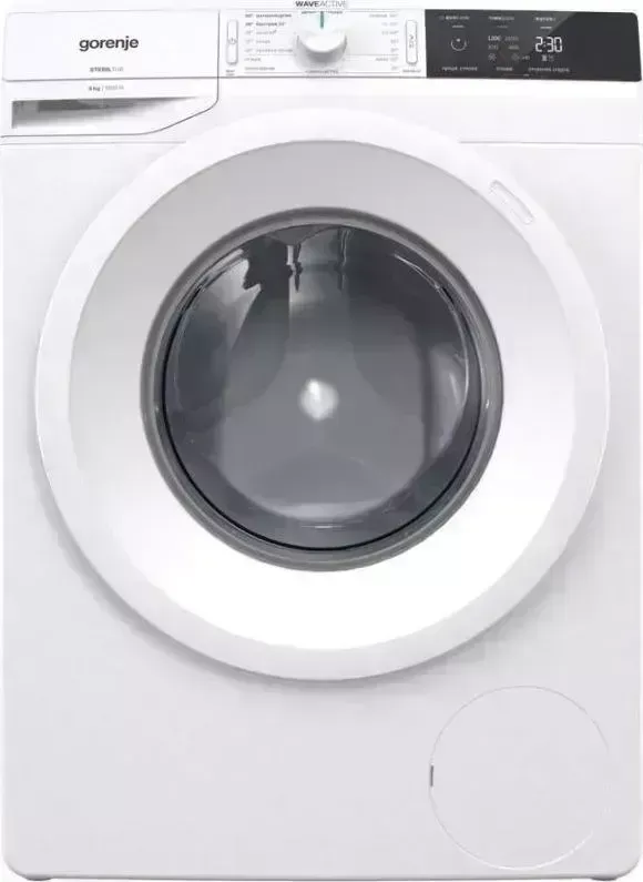 Стиральная машина GORENJE WE62S3 белый