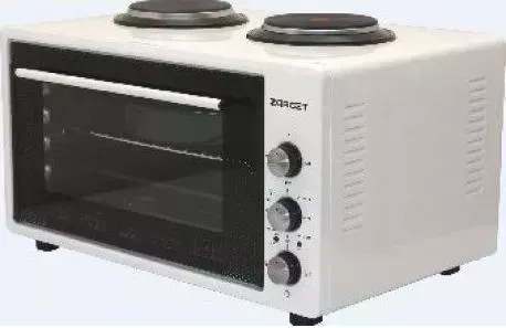 Мини-печь ZARGET ZMO 3655WH