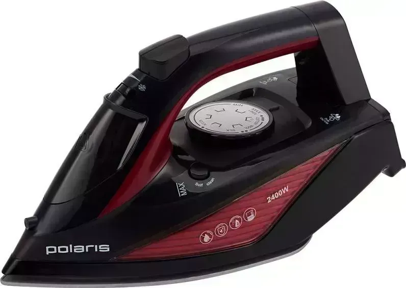 Утюг POLARIS PIR 2455K CordLess Retro