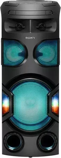 Музыкальный центр SONY MHC-V72D