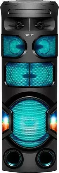 Музыкальный центр SONY MHC-V82D
