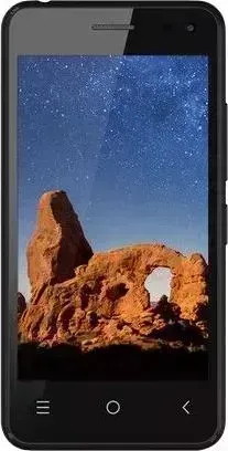 Смартфон NOBBY A200 черный