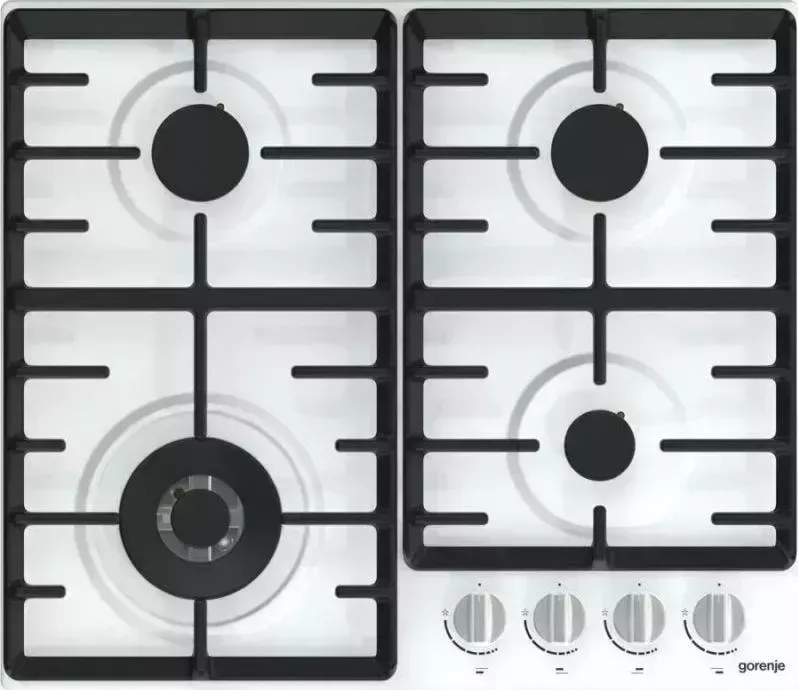 Панель варочная газовая GORENJE GW 641 W1