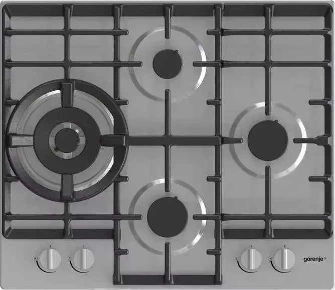 Панель варочная газовая GORENJE GGW 6 DX