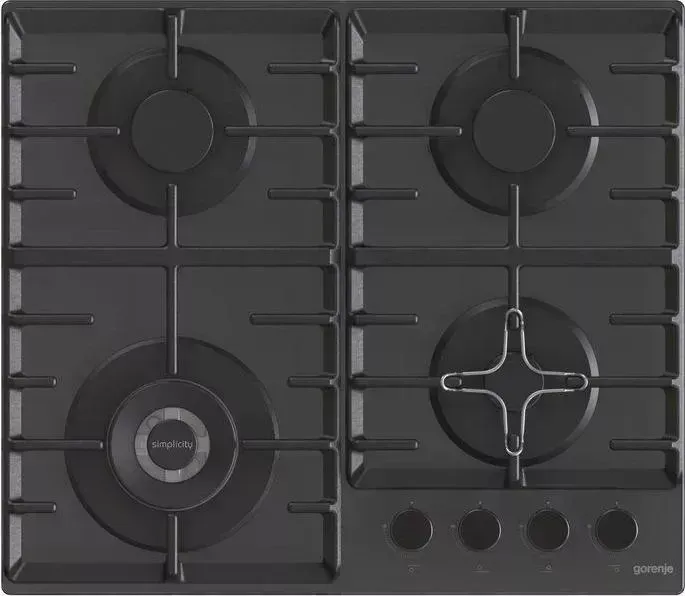 Панель варочная газовая GORENJE GTW 641 SY B