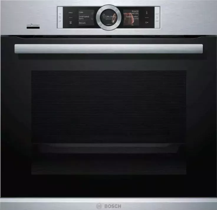 Духовой шкаф электрический BOSCH HBG 676ES6