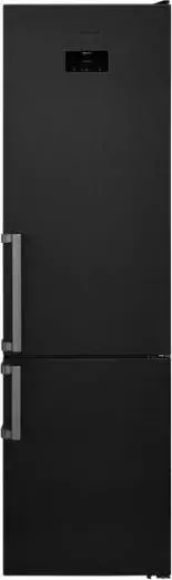 Холодильник SCANDILUX CNF 379 EZ D/X Dark Inox