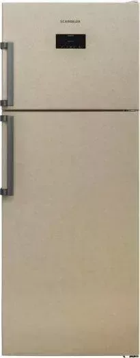 Холодильник SCANDILUX CNF 341 EZ B