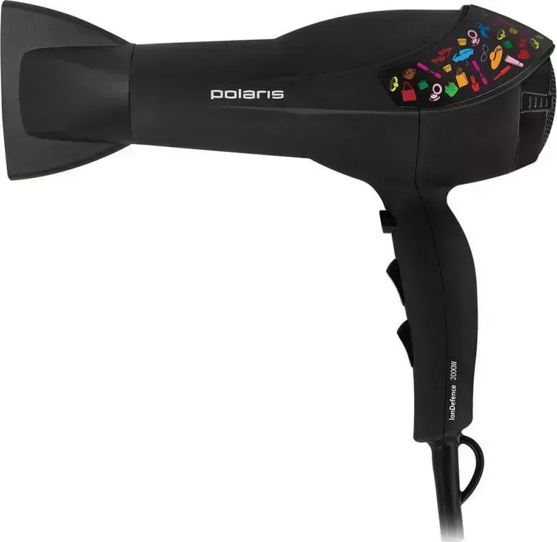 Фен POLARIS PHD 2019 Retro черный