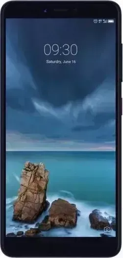 Смартфон ZTE Blade A7 синий