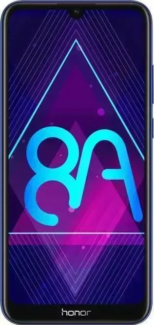 Смартфон HONOR 8A синий
