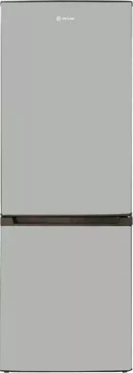 Холодильник LUXE De DX 320 DFI (712004) серебристый